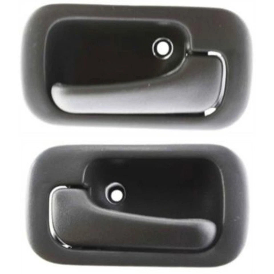 Honda Civic 92-95 Inside Front Door Handle Set – Gray (RH & LH)