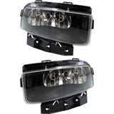 Chevrolet Corvette 05-13 Front Fog Lamp RH & LH Assembly