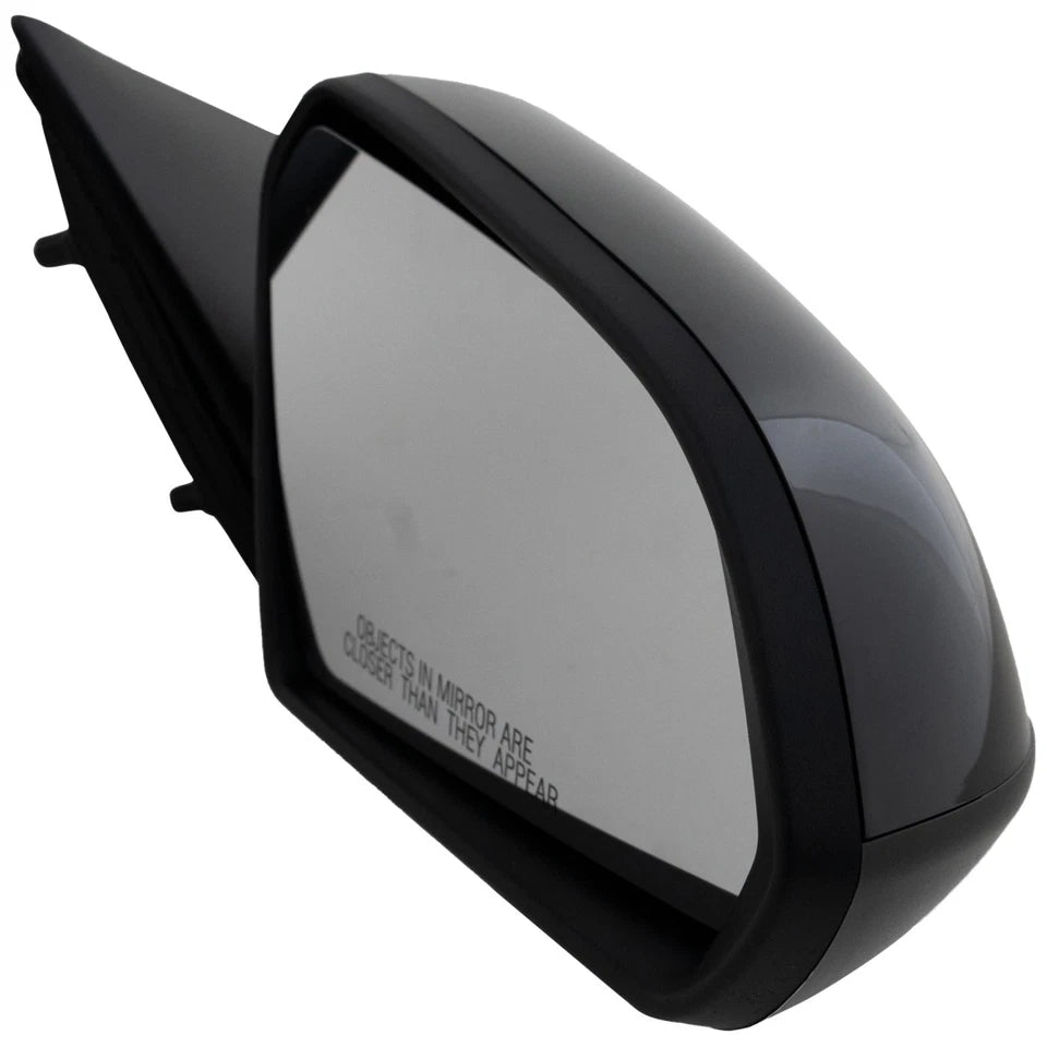 Hyundai Sonata 2015–2019  RH Side Mirror – Heated & Paintable