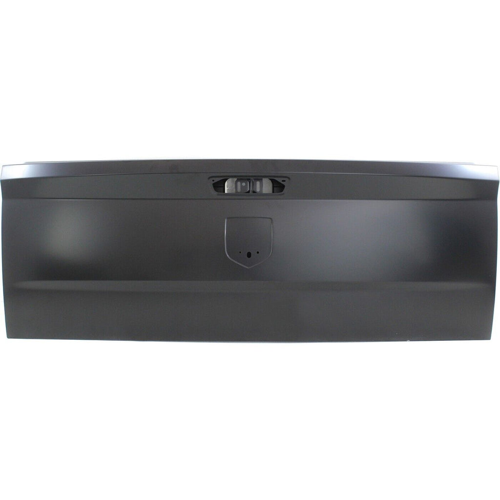 Tailgate Primed Steel For 2009 - 2018 Dodge Ram 1500 / 2010 - 2018 Ram 2500 3500 - US AUTO PARTS PLUS