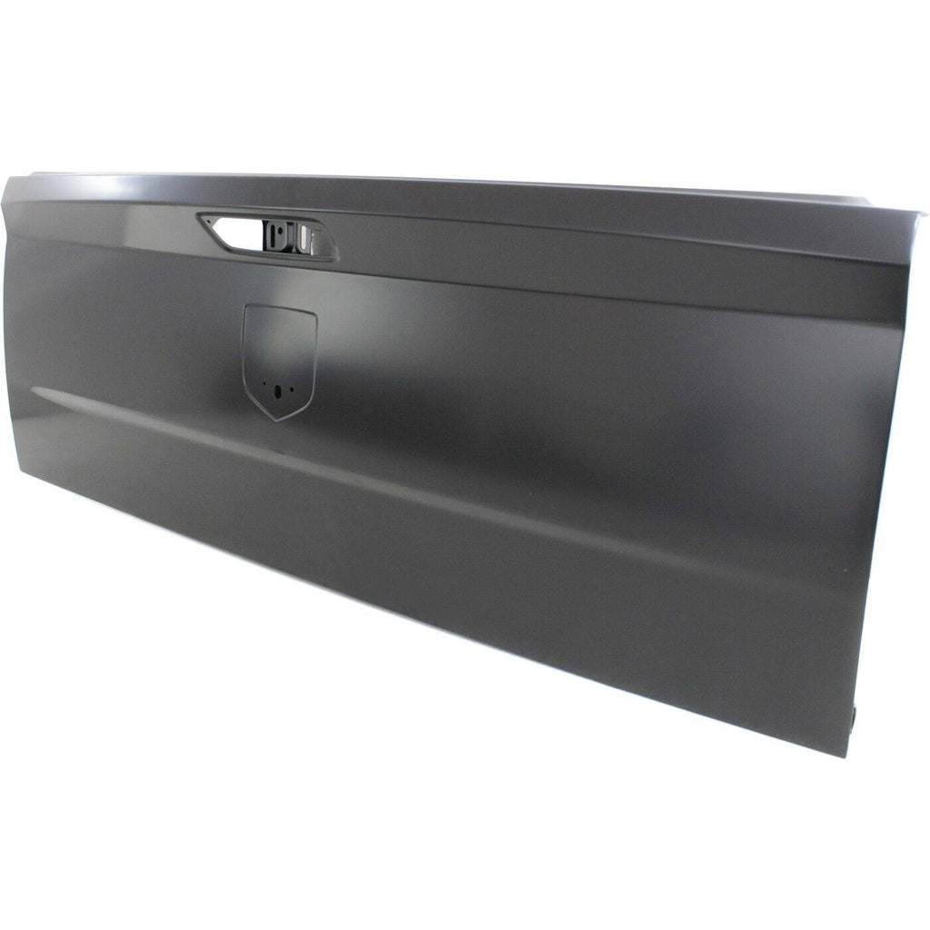 Tailgate Primed Steel For 2009 - 2018 Dodge Ram 1500 / 2010 - 2018 Ram 2500 3500 - US AUTO PARTS PLUS
