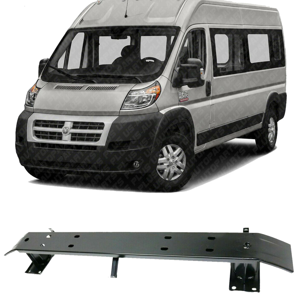 Front Bumper Reinforcement Steel For 2014-2018 Ram ProMaster 1500 2500 3500 Van