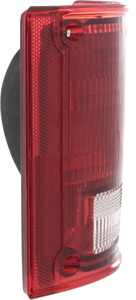 New Tail Light Direct Replacement For SUBURBAN 78-91 TAIL LAMP RH, Lens and Housing, w/o Chrome Trim GM2807102 5965776