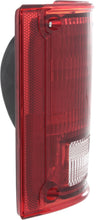 Load image into Gallery viewer, New Tail Light Direct Replacement For SUBURBAN 78-91 TAIL LAMP RH, Lens and Housing, w/o Chrome Trim GM2807102 5965776