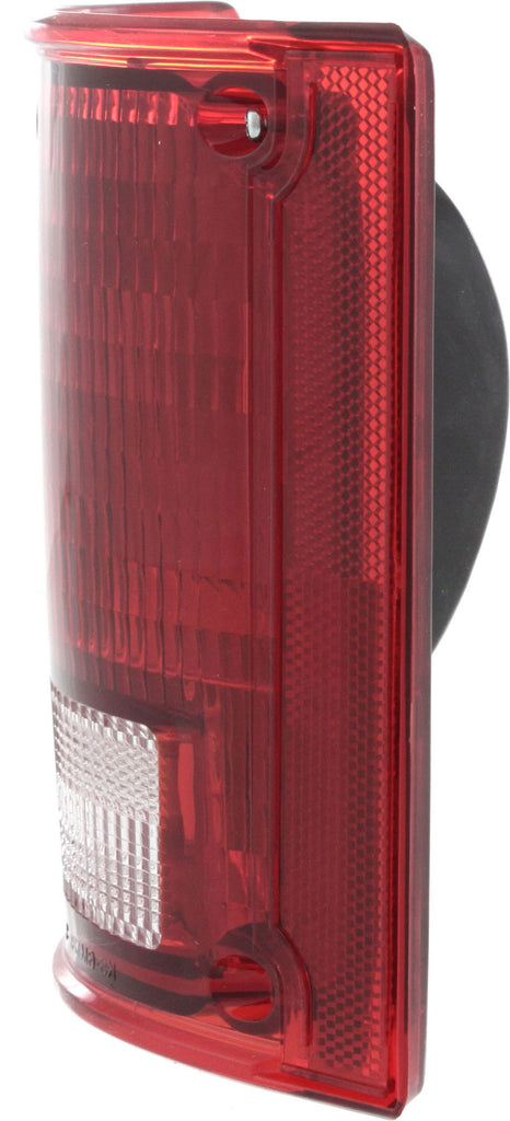 New Tail Light Direct Replacement For SUBURBAN 78-91 TAIL LAMP LH, Lens and Housing, w/o Chrome Trim GM2806102 5965775