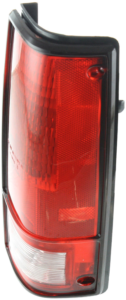 New Tail Light Direct Replacement For S10 PICKUP 82-93 TAIL LAMP RH, Lens and Housing, w/o Trim GM2801106 915710