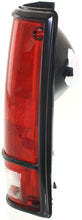 Load image into Gallery viewer, New Tail Light Direct Replacement For S10 BLAZER 83-94 TAIL LAMP RH, Lens and Housing, w/ Black Trim GM2801109 919680