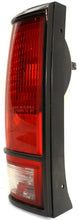 Load image into Gallery viewer, New Tail Light Direct Replacement For S10 BLAZER 83-94 TAIL LAMP LH, Lens and Housing, w/ Black Trim GM2800109 919679