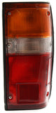 New Tail Light Direct Replacement For 4RUNNER 84-89 TAIL LAMP RH, Assembly, w/ Black Trim TO2801103 8155089149