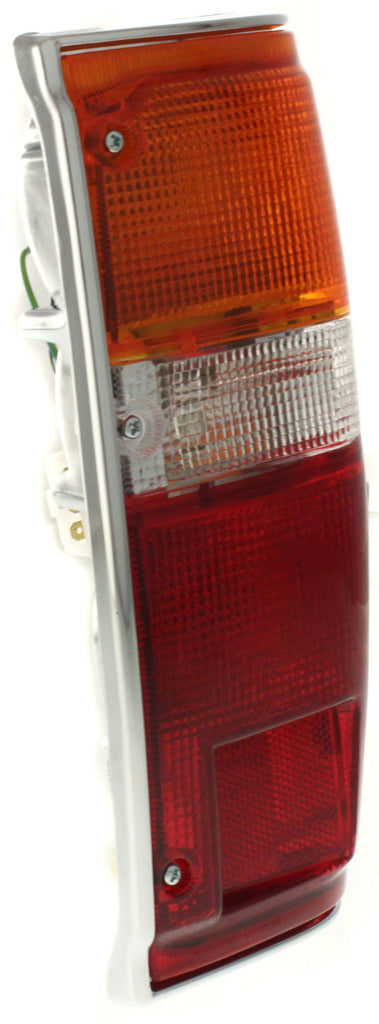 New Tail Light Direct Replacement For 4RUNNER 84-89 TAIL LAMP RH, Assembly, w/ Chrome Trim TO2801104 8155089150
