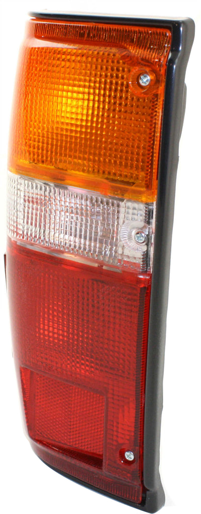 New Tail Light Direct Replacement For 4RUNNER 84-89 TAIL LAMP LH, Assembly, w/ Black Trim TO2800103 8156089149