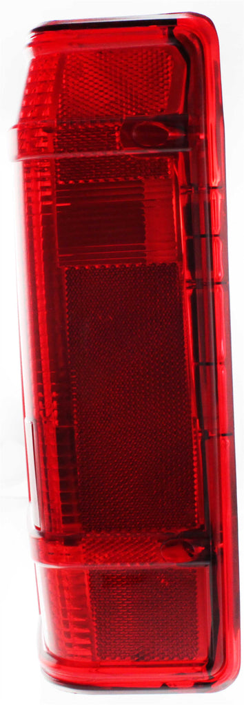 New Tail Light Direct Replacement For RANGER 83-90 TAIL LAMP RH, Lens and Housing FO2801104 E9TZ13404A