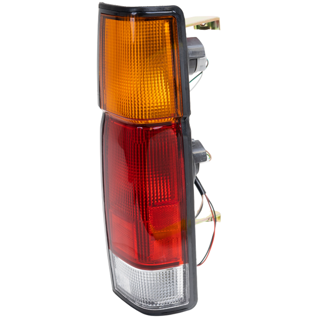 New Tail Light Direct Replacement For NISSAN PICKUP 86-97 TAIL LAMP RH, Assembly, w/o Dual Rear Wheels NI2801103 B65503B300
