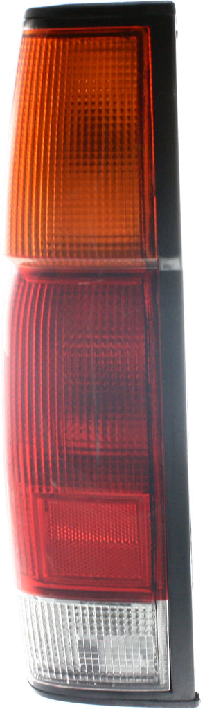 New Tail Light Direct Replacement For NISSAN PICKUP 86-97 TAIL LAMP LH, Assembly, w/o Dual Rear Wheels NI2800103 B65553B300