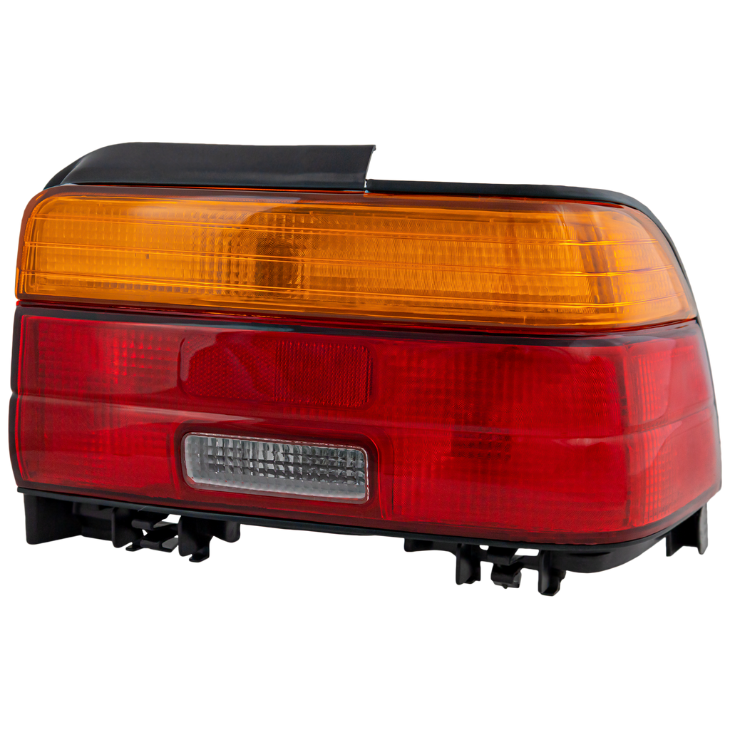 New Tail Light Direct Replacement For COROLLA 93-95 TAIL LAMP RH, Assembly, Sedan TO2801106 815501A830