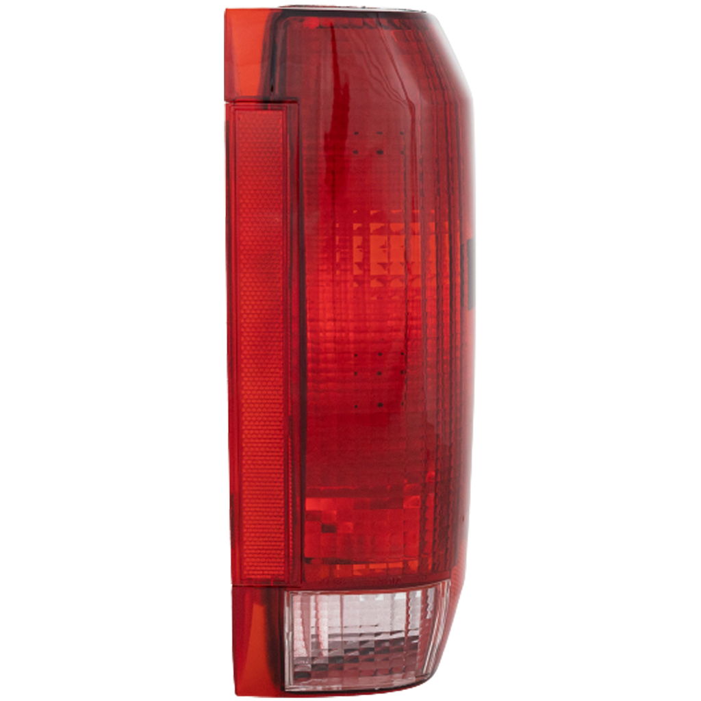 New Tail Light Direct Replacement For F-SERIES 90-97 TAIL LAMP RH, Lens and Housing, Styleside FO2801105 E9TZ13404C