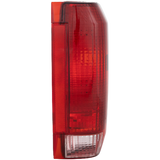 New Tail Light Direct Replacement For F-SERIES 90-97 TAIL LAMP RH, Lens and Housing, Styleside FO2801105 E9TZ13404C