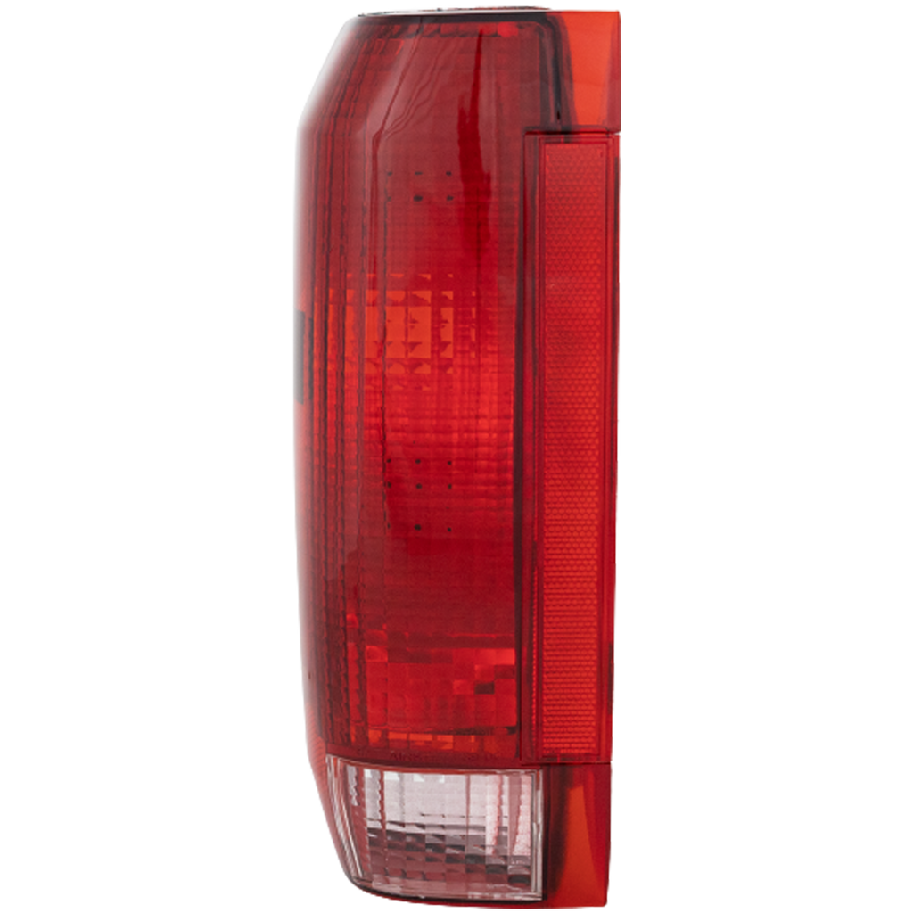 New Tail Light Direct Replacement For F-SERIES 90-97 TAIL LAMP LH, Lens and Housing, Styleside FO2800106 E9TZ13405C