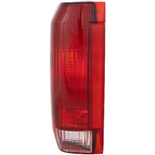 Load image into Gallery viewer, New Tail Light Direct Replacement For F-SERIES 90-97 TAIL LAMP LH, Lens and Housing, Styleside FO2800106 E9TZ13405C