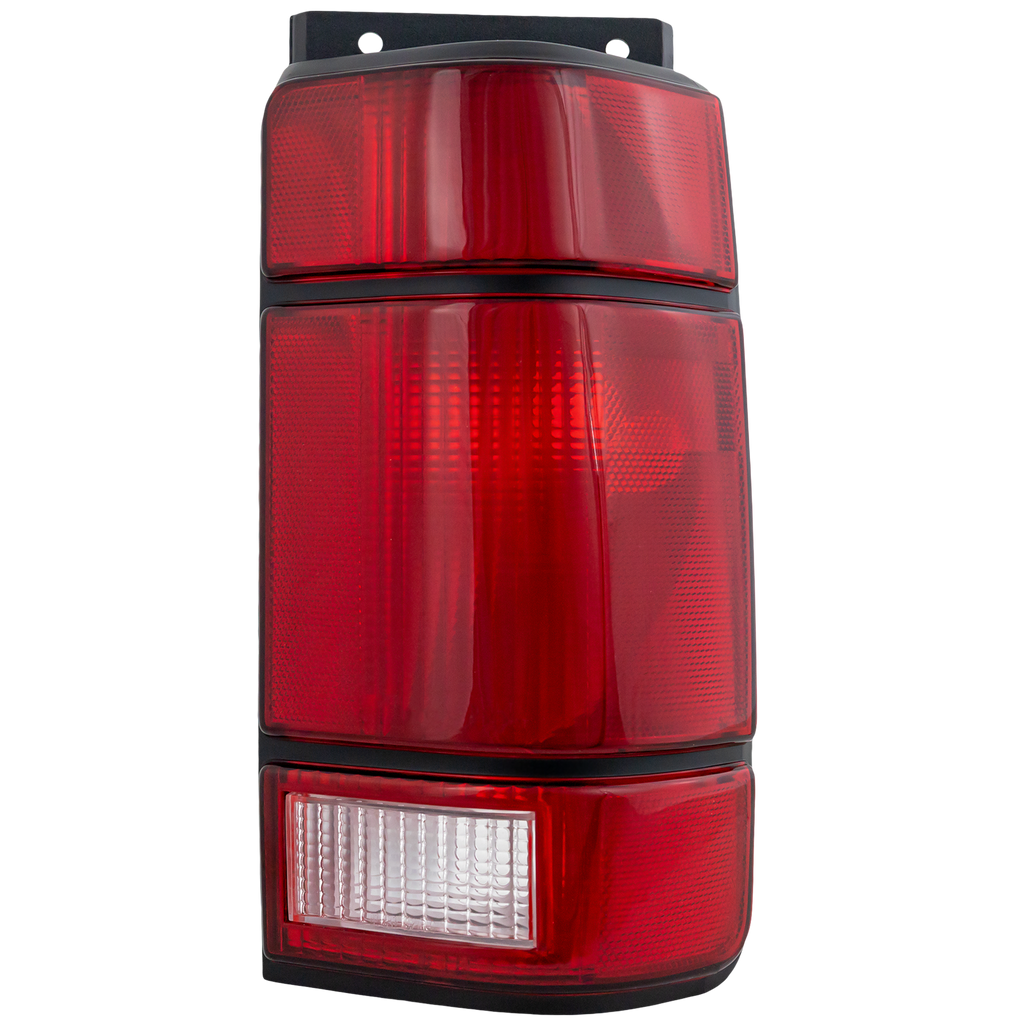New Tail Light Direct Replacement For EXPLORER 91-94 TAIL LAMP RH, Lens and Housing FO2801108 F3TZ13404B