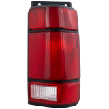 New Tail Light Direct Replacement For EXPLORER 91-94 TAIL LAMP RH, Lens and Housing FO2801108 F3TZ13404B