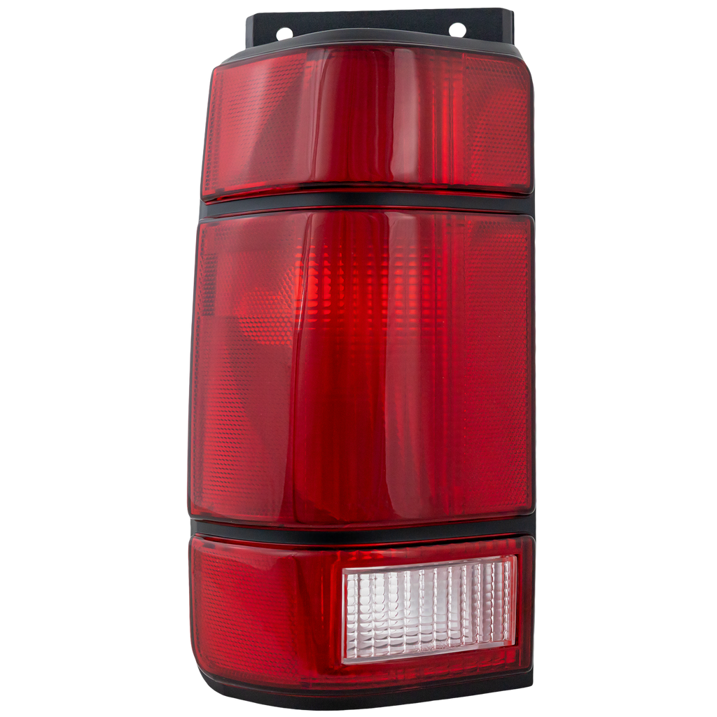 New Tail Light Direct Replacement For EXPLORER 91-94 TAIL LAMP LH, Lens and Housing FO2800109 F3TZ13405B