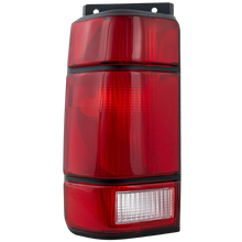 Load image into Gallery viewer, New Tail Light Direct Replacement For EXPLORER 91-94 TAIL LAMP LH, Lens and Housing FO2800109 F3TZ13405B