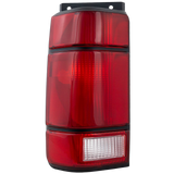 New Tail Light Direct Replacement For EXPLORER 91-94 TAIL LAMP LH, Lens and Housing FO2800109 F3TZ13405B