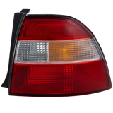 New Tail Light Direct Replacement For ACCORD 94-95 TAIL LAMP RH, Lens and Housing, Exc. Wagon HO2819105,HO2819108 33501SV4A01,33501SV4A02