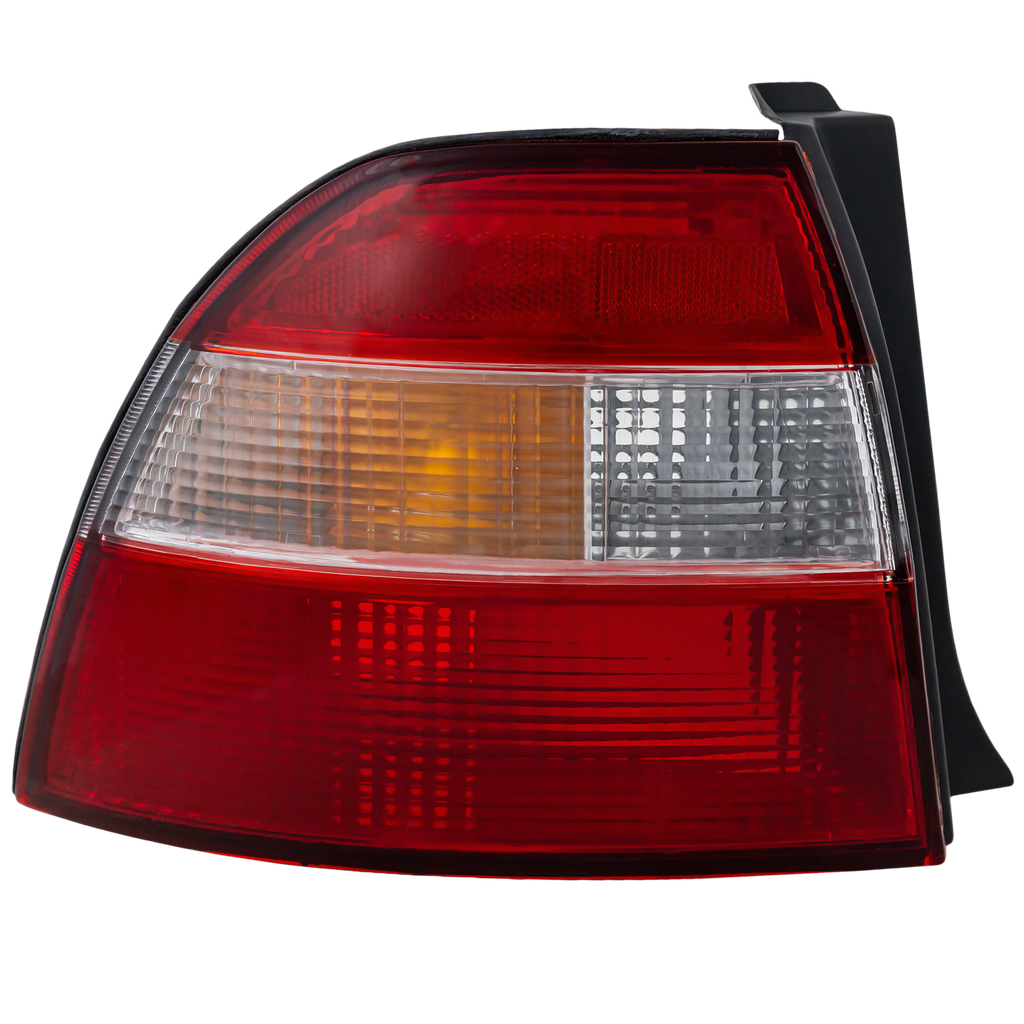 New Tail Light Direct Replacement For ACCORD 94-95 TAIL LAMP LH, Lens and Housing, Exc. Wagon HO2818105,HO2818108 33551SV4A01,33551SV4A02