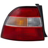 New Tail Light Direct Replacement For ACCORD 94-95 TAIL LAMP LH, Lens and Housing, Exc. Wagon HO2818105,HO2818108 33551SV4A01,33551SV4A02