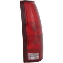 Load image into Gallery viewer, New Tail Light Direct Replacement For C/K FULL SIZE 88-00 TAIL LAMP RH, Assembly, Halogen, Clear/Red Lens GM2801104 5977868