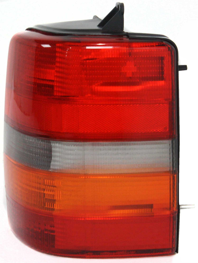 New Tail Light Direct Replacement For GRAND CHEROKEE 93-98 TAIL LAMP RH, Lens and Housing CH2801121 55155738AA