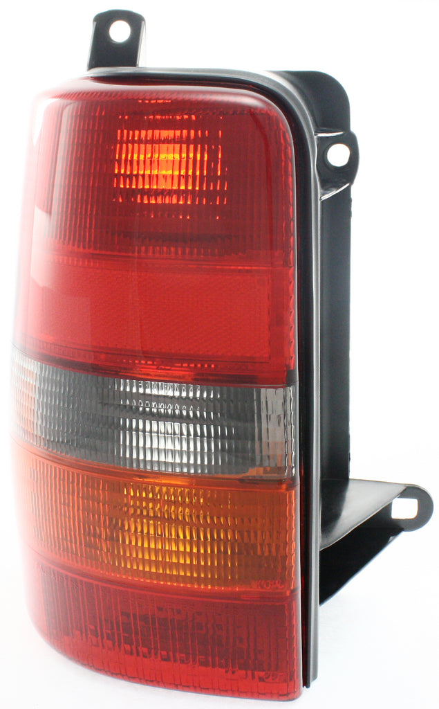 New Tail Light Direct Replacement For GRAND CHEROKEE 93-98 TAIL LAMP LH, Lens and Housing CH2800121 55155739AA