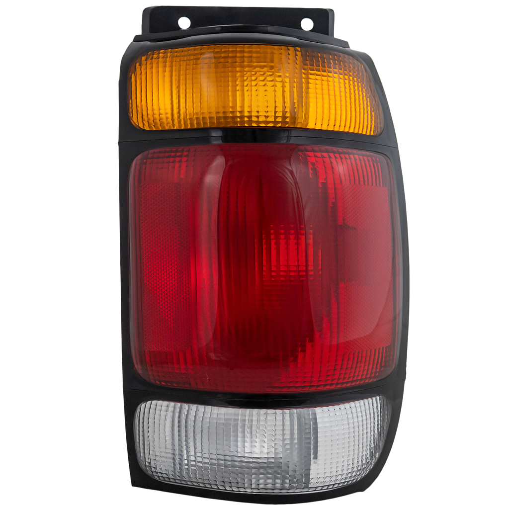 New Tail Light Direct Replacement For EXPLORER 95-97 TAIL LAMP RH, Lens and Housing FO2801113 F67Z13404AA
