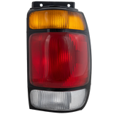 New Tail Light Direct Replacement For EXPLORER 95-97 TAIL LAMP RH, Lens and Housing FO2801113 F67Z13404AA