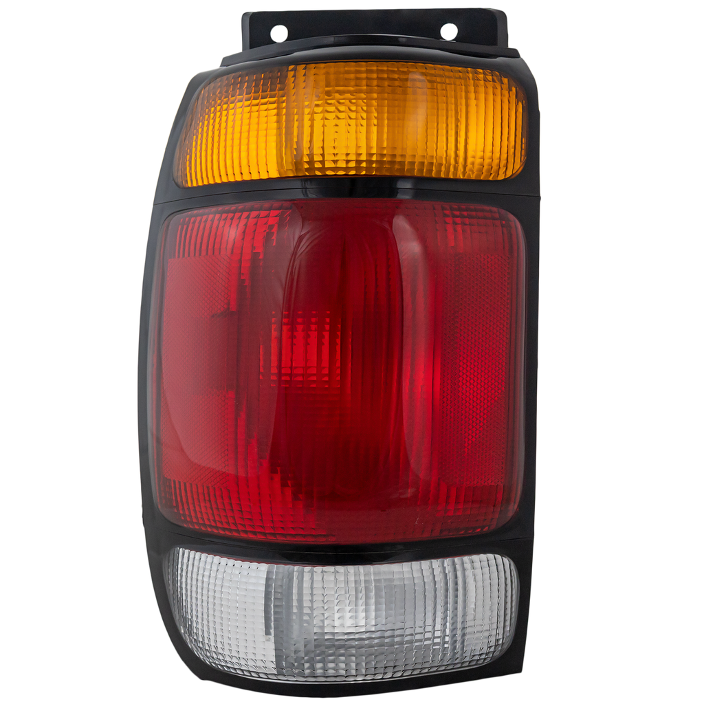 New Tail Light Direct Replacement For EXPLORER 95-97 TAIL LAMP LH, Lens and Housing FO2800113 F67Z13405AA