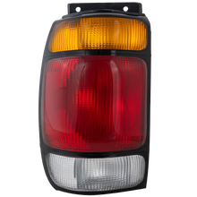 Load image into Gallery viewer, New Tail Light Direct Replacement For EXPLORER 95-97 TAIL LAMP LH, Lens and Housing FO2800113 F67Z13405AA