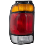 New Tail Light Direct Replacement For EXPLORER 95-97 TAIL LAMP LH, Lens and Housing FO2800113 F67Z13405AA