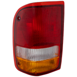 New Tail Light Direct Replacement For RANGER 93-97 TAIL LAMP LH, Lens and Housing FO2800110 F37Z13405A