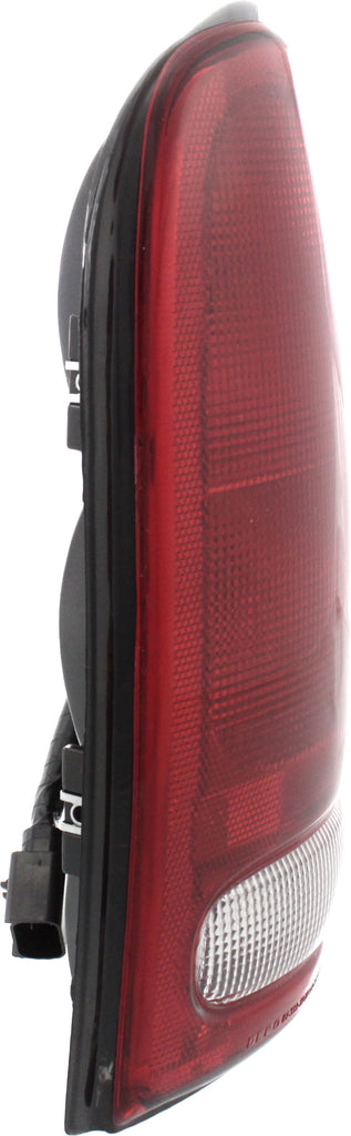 New Tail Light Direct Replacement For CARAVAN/TOWN AND COUNTRY/VOYAGER 96-00 / DURANGO 98-03 TAIL LAMP RH, Assembly CH2801125 2AME76244A