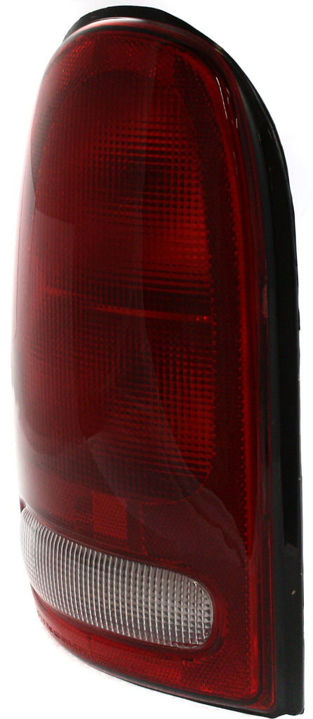 New Tail Light Direct Replacement For CARAVAN/TOWN AND COUNTRY/VOYAGER 96-00 / DURANGO 98-03 TAIL LAMP LH, Assembly CH2800125 2AME76245A