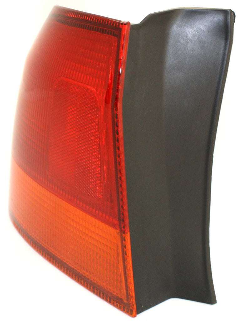 New Tail Light Direct Replacement For CIVIC 96-98 TAIL LAMP LH, Outer, Lens and Housing, Sedan HO2800117 33551S04A02