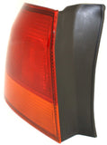 New Tail Light Direct Replacement For CIVIC 96-98 TAIL LAMP LH, Outer, Lens and Housing, Sedan HO2800117 33551S04A02