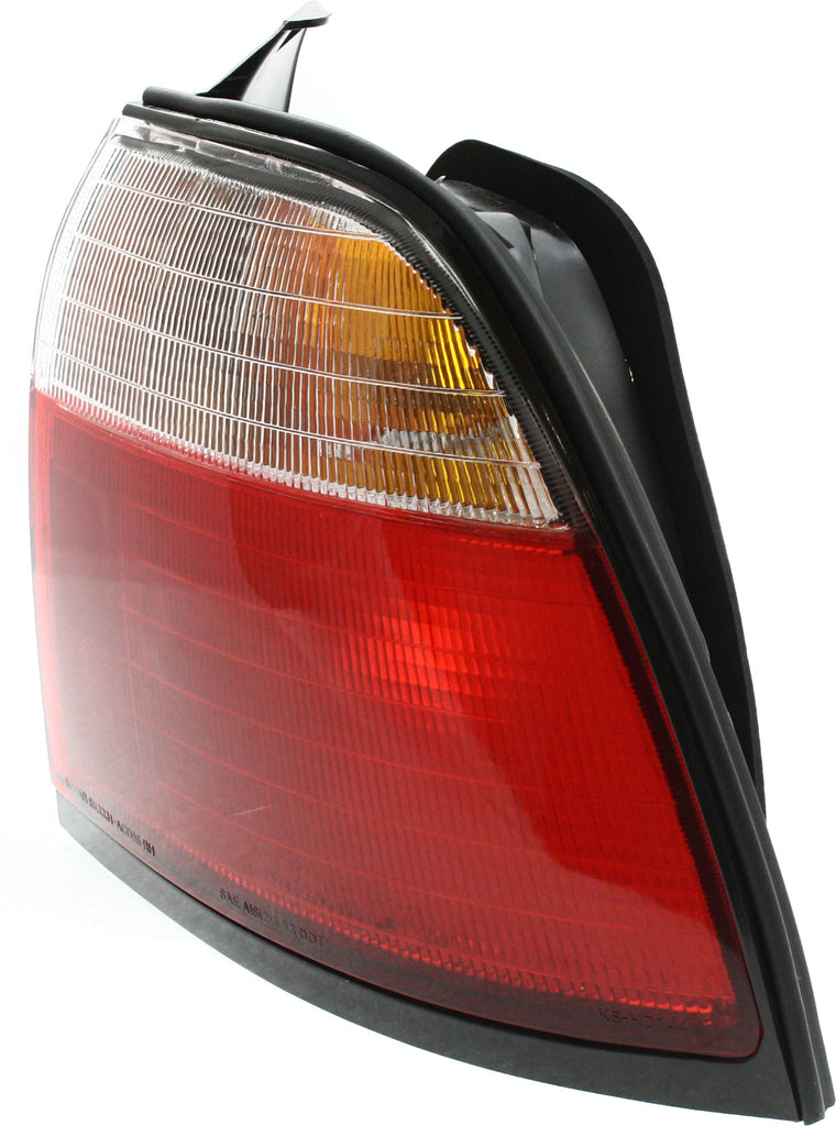 New Tail Light Direct Replacement For ACCORD 96-97 TAIL LAMP RH, Outer, Lens and Housing, Coupe/Sedan HO2801119 33501SV4A03