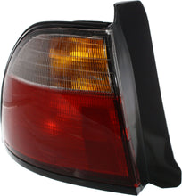 Load image into Gallery viewer, New Tail Light Direct Replacement For ACCORD 96-97 TAIL LAMP LH, Outer, Lens and Housing, Coupe/Sedan HO2800119 33551SV4A03