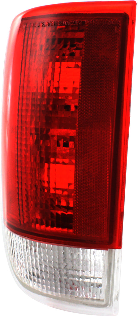 New Tail Light Direct Replacement For BLAZER 95-05 TAIL LAMP LH, Lens and Housing GM2800127 19179358