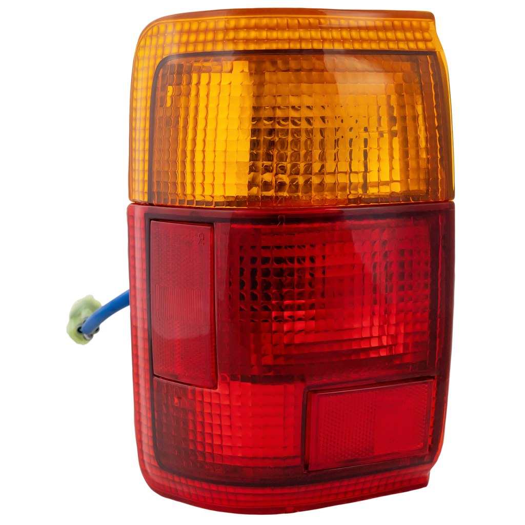 New Tail Light Direct Replacement For 4RUNNER 93-95 TAIL LAMP LH, Assembly TO2800117 8156035190