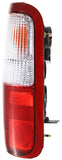 New Tail Light Direct Replacement For T100 93-98 TAIL LAMP RH, Lens and Housing TO2819102 8155134010