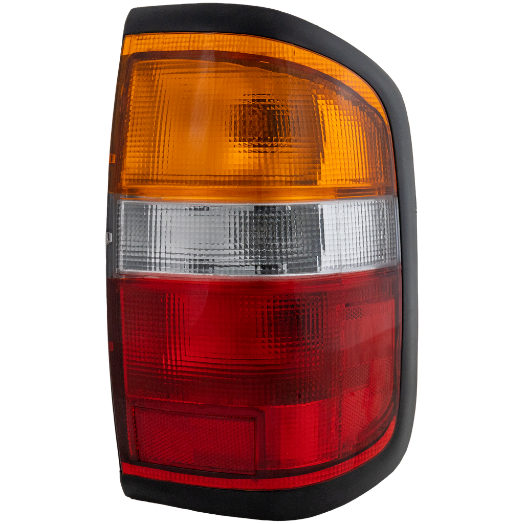 New Tail Light Direct Replacement For PATHFINDER 96-99 TAIL LAMP RH, Assembly, To 12-98 NI2801126 265500W025